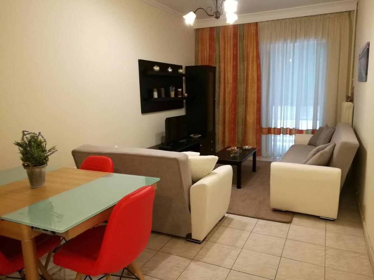 אתונה Platos Academy Apartment מראה חיצוני תמונה