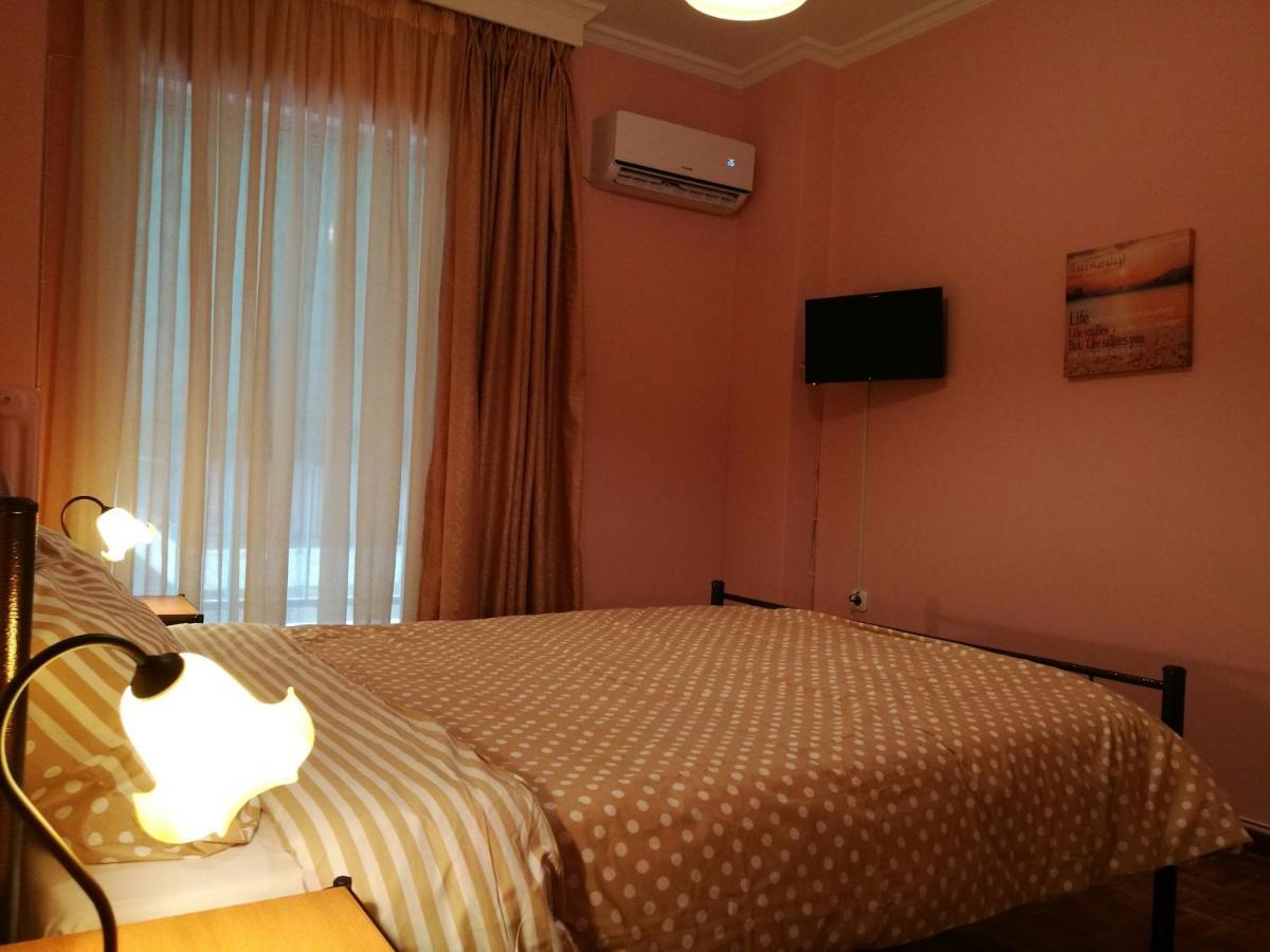 אתונה Platos Academy Apartment מראה חיצוני תמונה