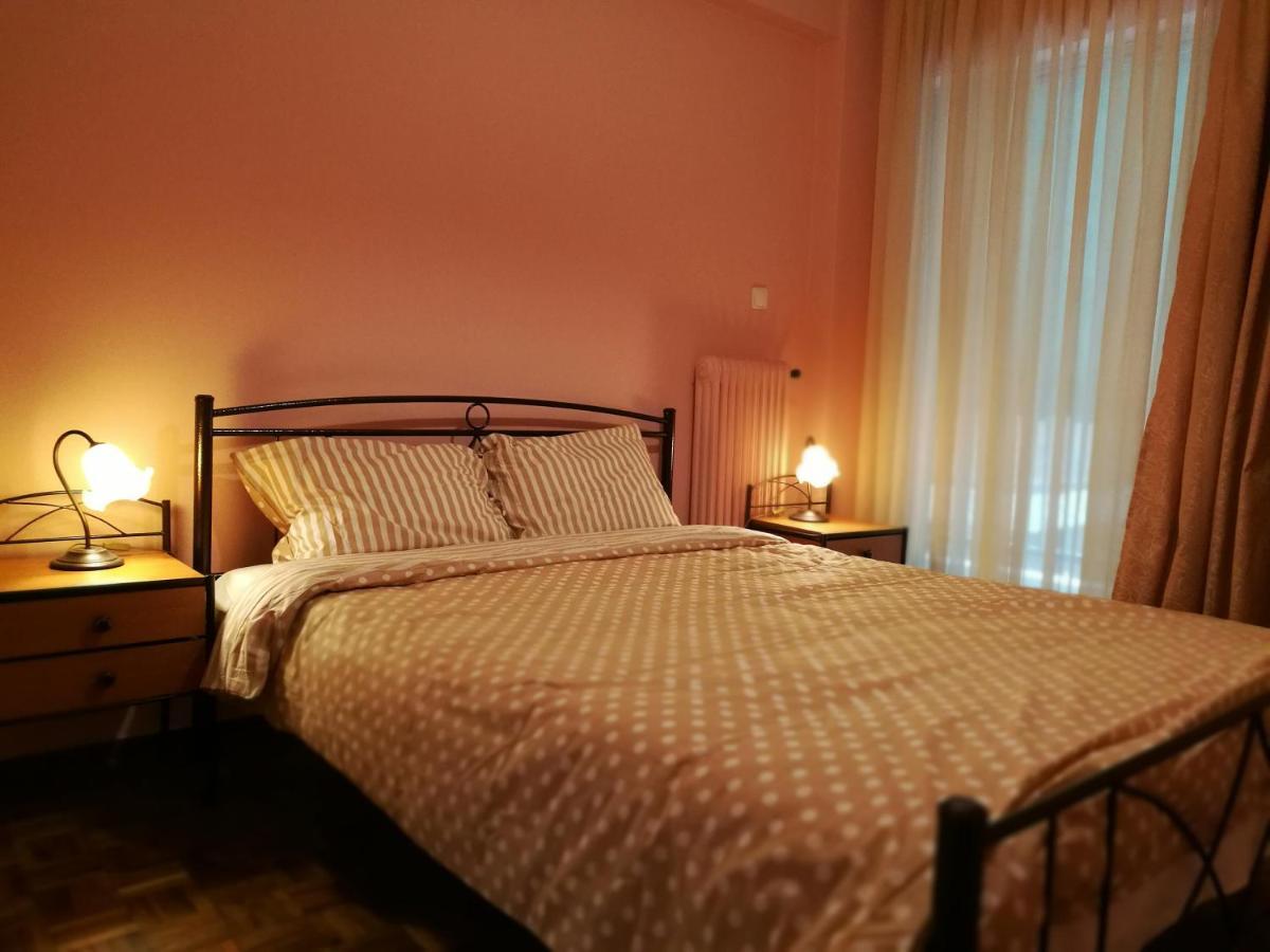 אתונה Platos Academy Apartment מראה חיצוני תמונה