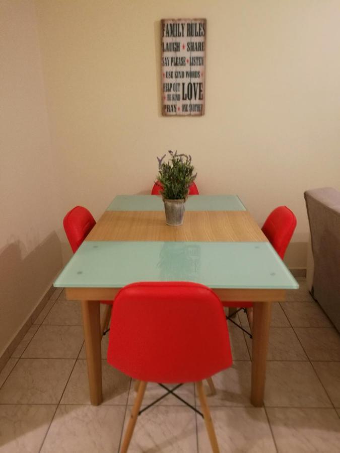 אתונה Platos Academy Apartment מראה חיצוני תמונה
