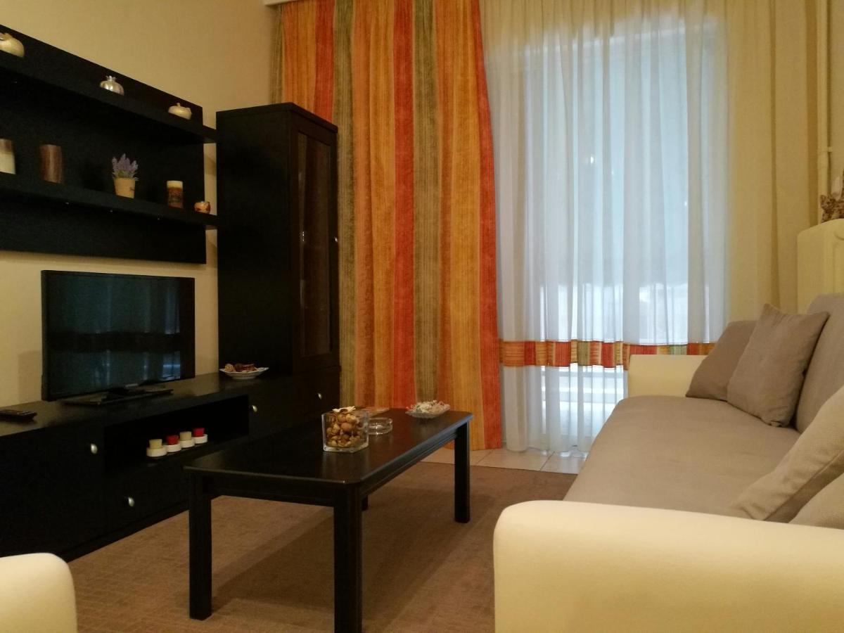 אתונה Platos Academy Apartment מראה חיצוני תמונה