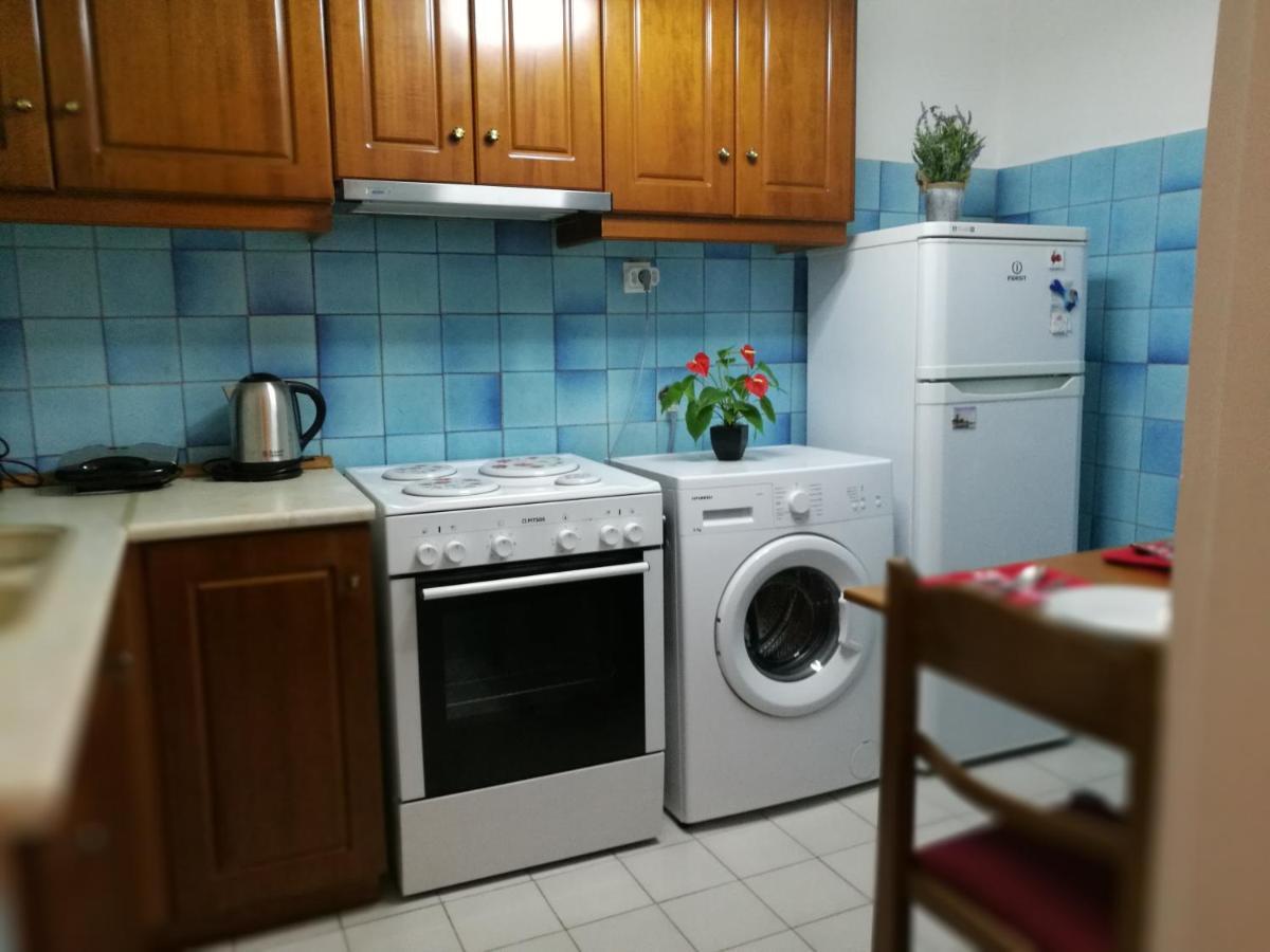 אתונה Platos Academy Apartment מראה חיצוני תמונה