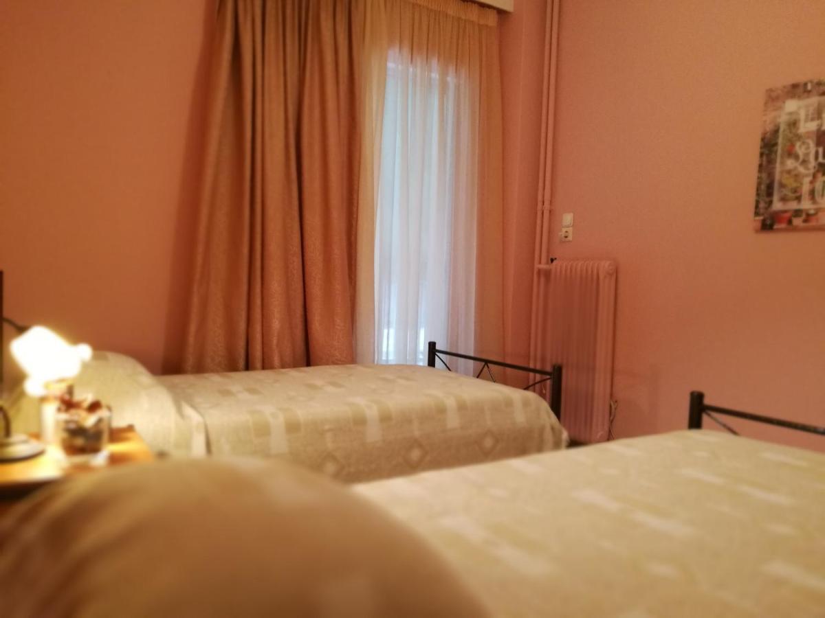 אתונה Platos Academy Apartment מראה חיצוני תמונה
