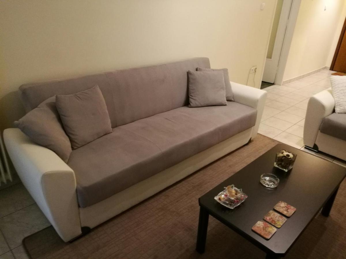 אתונה Platos Academy Apartment מראה חיצוני תמונה
